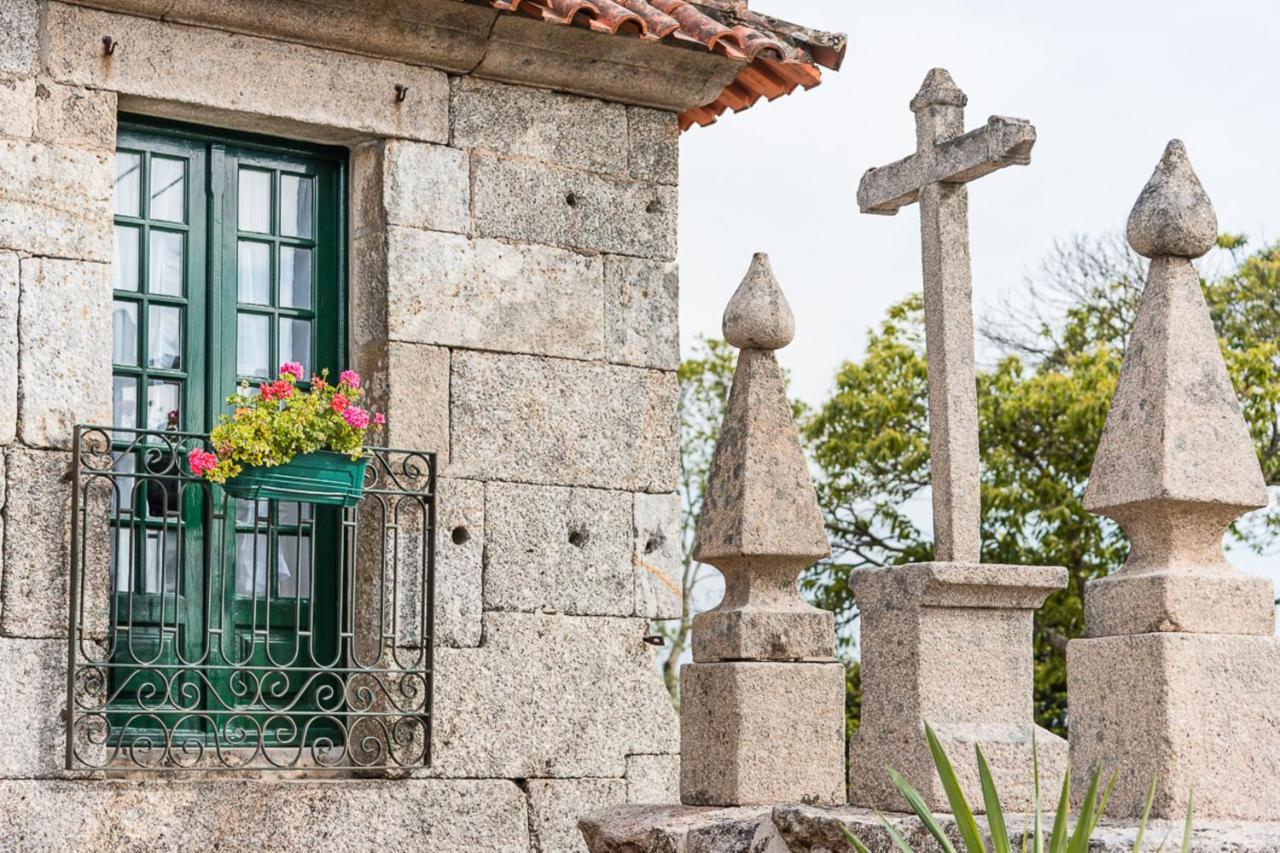 Casa Da Torre - Paraiso No Norte De Portugal Cabeceiras de Basto Exteriör bild